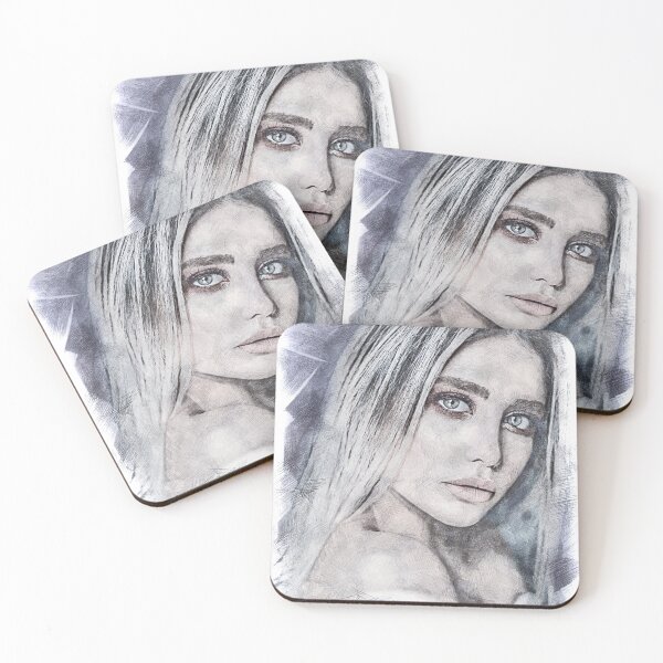 Item preview, Beautiful Woman Collection designed and sold by Kwayako.