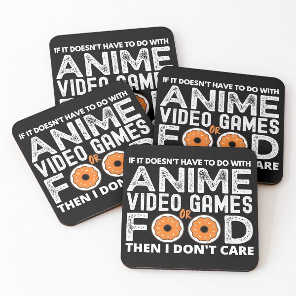 Item preview, Anime, Video Games, And food lovers designed and sold by llon.