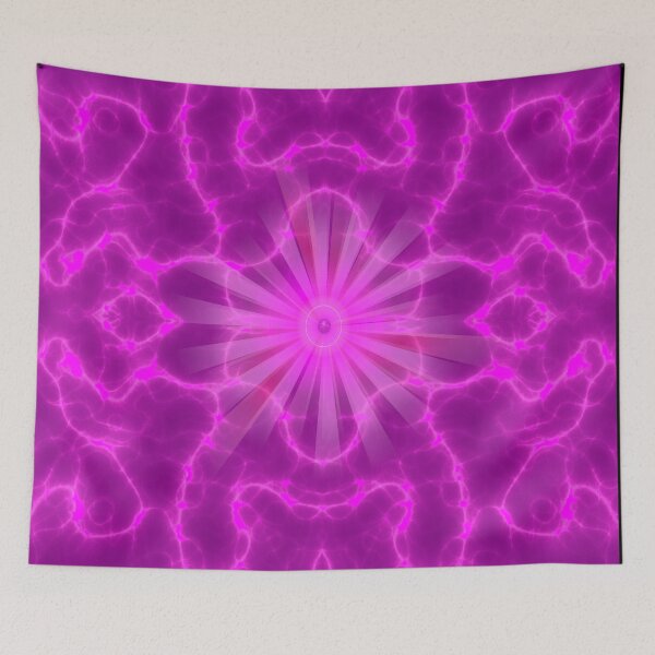 Item preview, 65 MCMLXV Cosplay Pink Burst of Light Pattern designed and sold by 65 MCMLXV.
