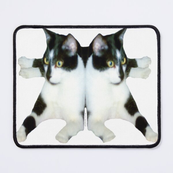 Item preview, Mirrored Cat designed and sold by kristalcurt.