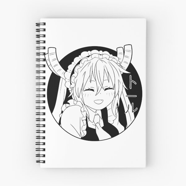 Item preview, Tohru - Miss Kobayashi's Dragon Maid designed and sold by Ashab0mb.