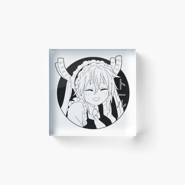 Item preview, Tohru - Miss Kobayashi's Dragon Maid designed and sold by Ashab0mb.