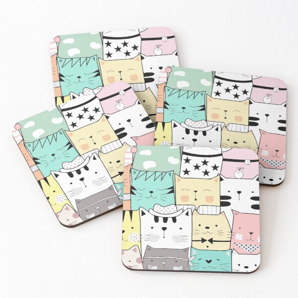 Item preview, cat pattern designed and sold by zaher97.