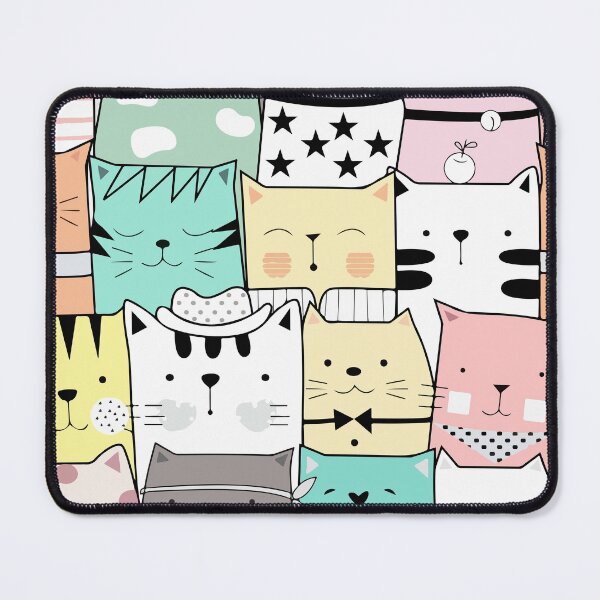 Item preview, cat pattern designed and sold by zaher97.
