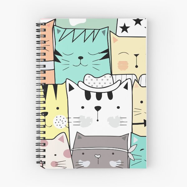Item preview, cat pattern designed and sold by zaher97.