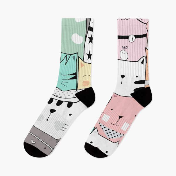 Item preview, cat pattern designed and sold by zaher97.