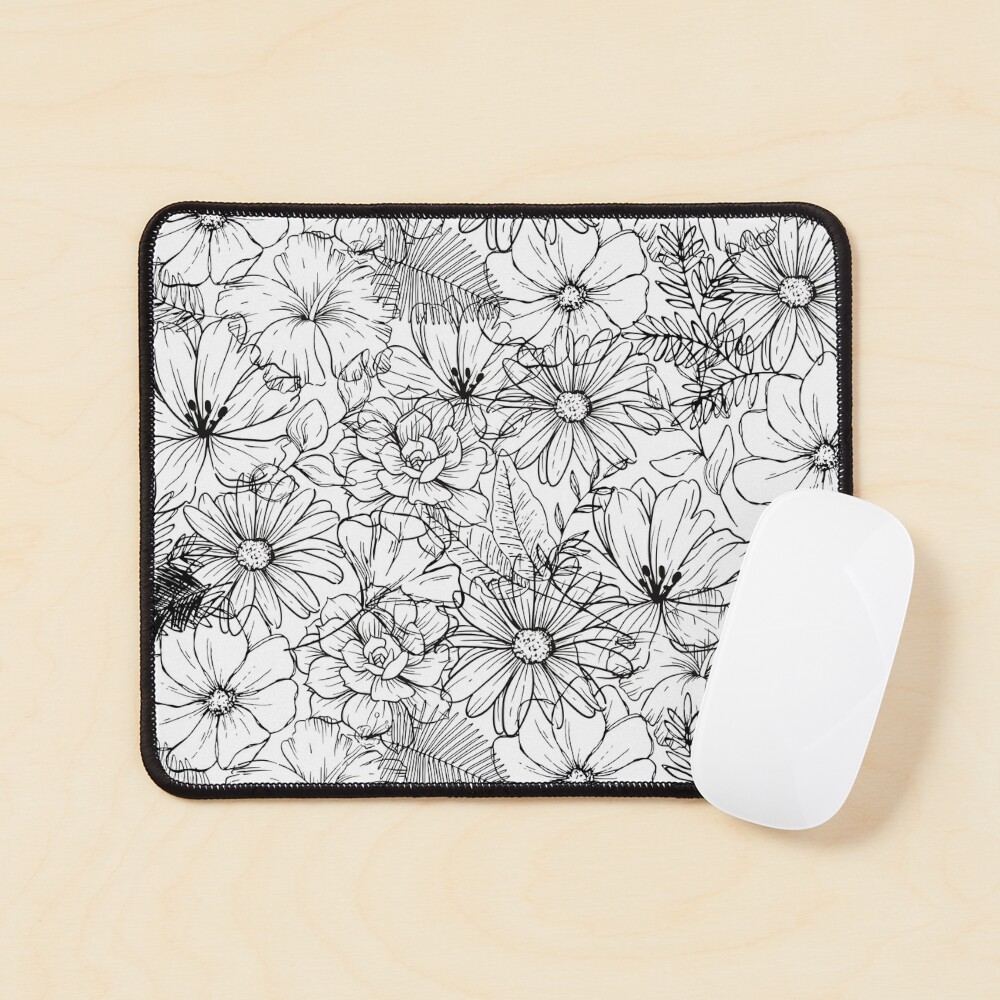Item preview, Mouse Pad designed and sold by Cata-mcd.