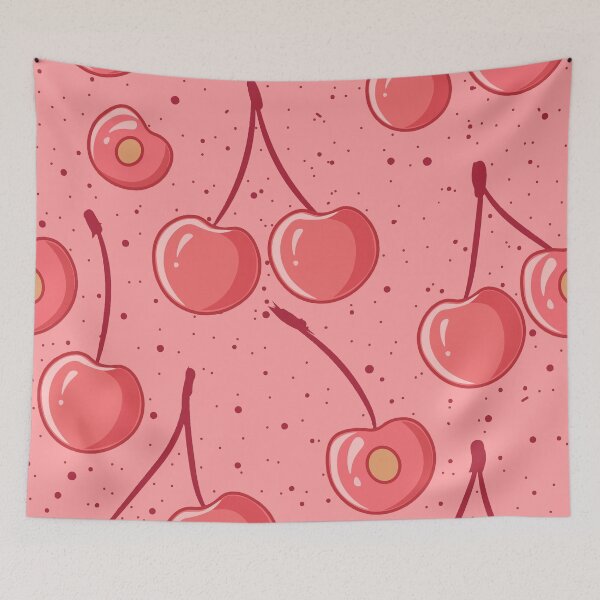 Item preview, cherry pattern designed and sold by zaher97.