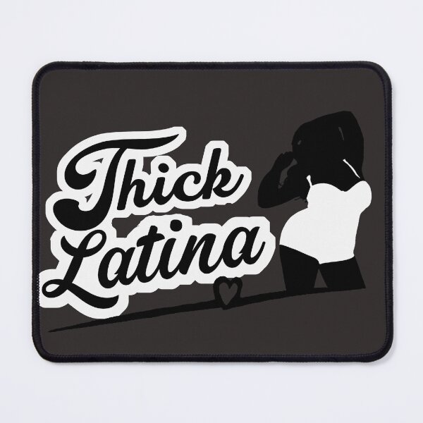 Item preview, Thick Latina designed and sold by DDDStudio.