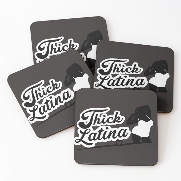 Item preview, Thick Latina designed and sold by DDDStudio.