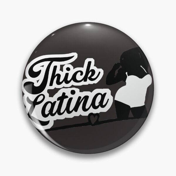 Item preview, Thick Latina designed and sold by DDDStudio.