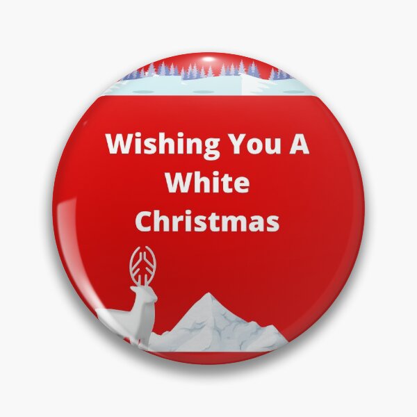 Item preview, Wishing You A Merry White Christmas designed and sold by Darlene Douglas-Jackson.