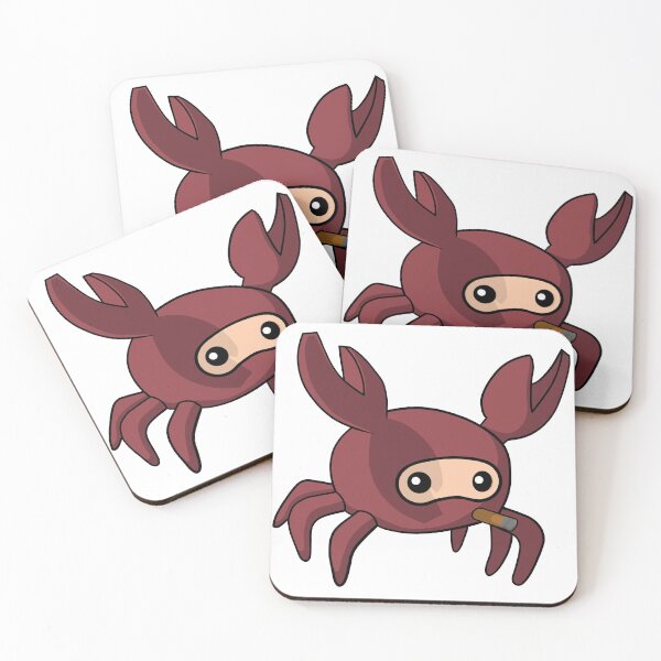 Item preview, Red Spy Crab from TF2 designed and sold by MinnaJD.