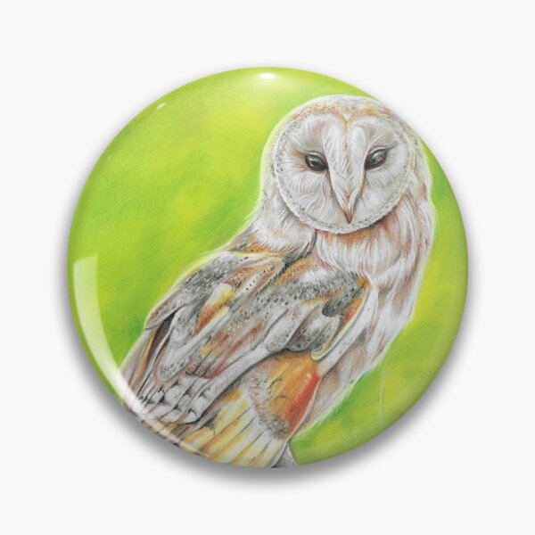 Item preview, Afternoon Owl designed and sold by Grace Bee.