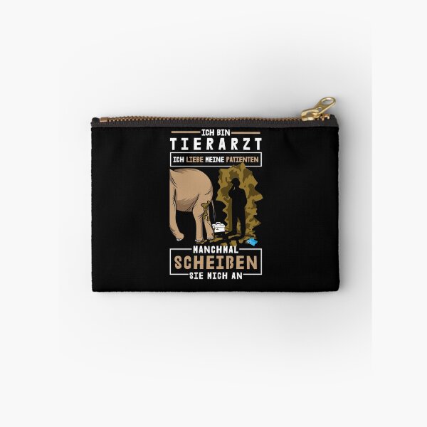 Item preview, Veterinary medicine Veterinarian Viehdoktor Veterinarian designed and sold by Printed-Memes.
