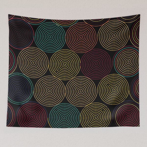 Item preview, circular lines designed and sold by zaher97.
