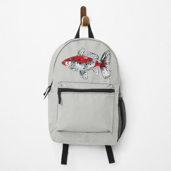 Item preview, Red goldfish designed and sold by ZebritoArt.