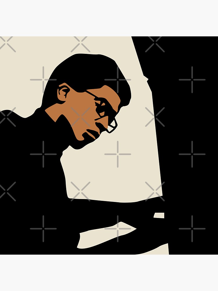 “Herbie hancock” Sticker by RudeSevenClash | Redbubble