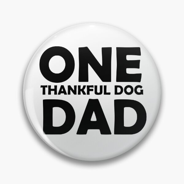 Item preview, one thankful dog dad, matching family gift, thanksgiving gift for dad, thankful dog dad  designed and sold by adjamine.
