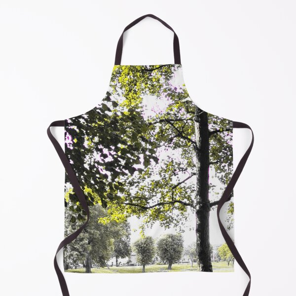 Item preview, Sunny Park Trees designed and sold by AlexMancic.