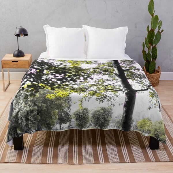 Item preview, Sunny Park Trees designed and sold by AlexMancic.