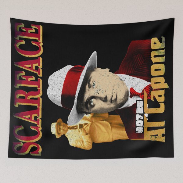 Item preview, Capone designed and sold by Wtp1985.