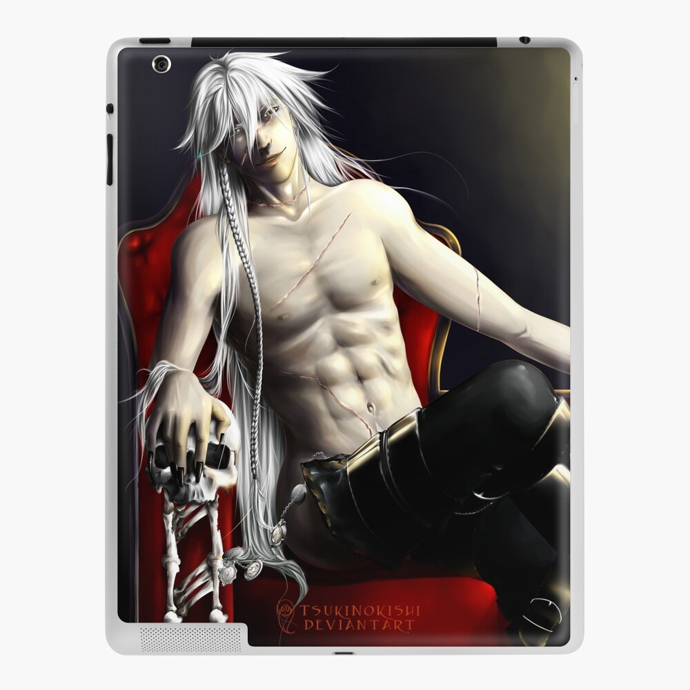 Item preview, iPad Skin designed and sold by TsukiNoKishi. 