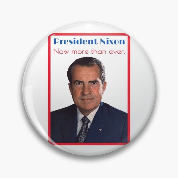 Item preview, President Nixon Now More Than Ever designed and sold by Shop signer.