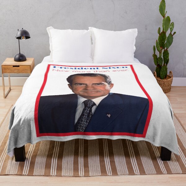 Item preview, President Nixon Now More Than Ever designed and sold by Shop signer.