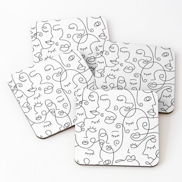 Item preview, Continuous line designed and sold by zaher97.
