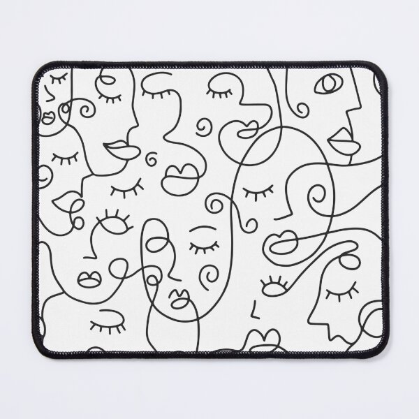 Item preview, Continuous line designed and sold by zaher97.