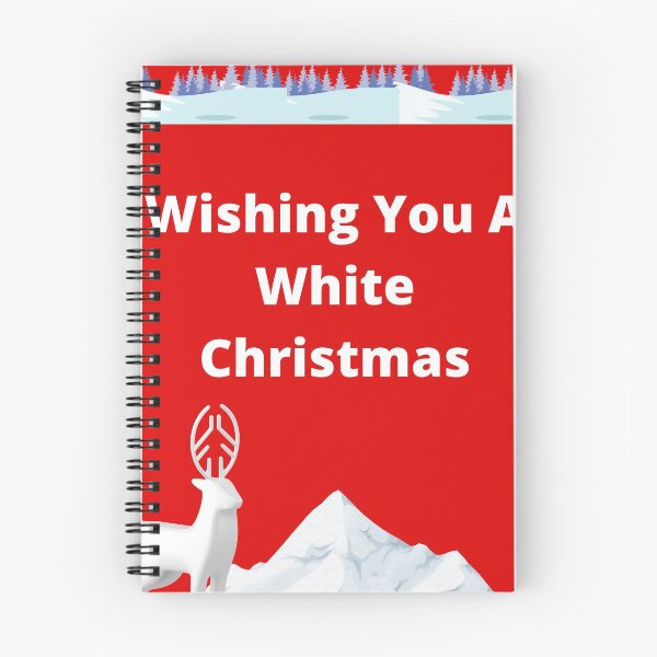 Item preview, Wishing You A Merry White Christmas designed and sold by Darlene Douglas-Jackson.