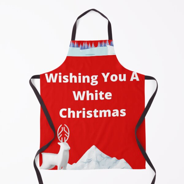 Item preview, Wishing You A Merry White Christmas designed and sold by Darlene Douglas-Jackson.