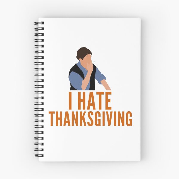 Item preview, I Hate Thanksgiving Funny  designed and sold by soudaniet.