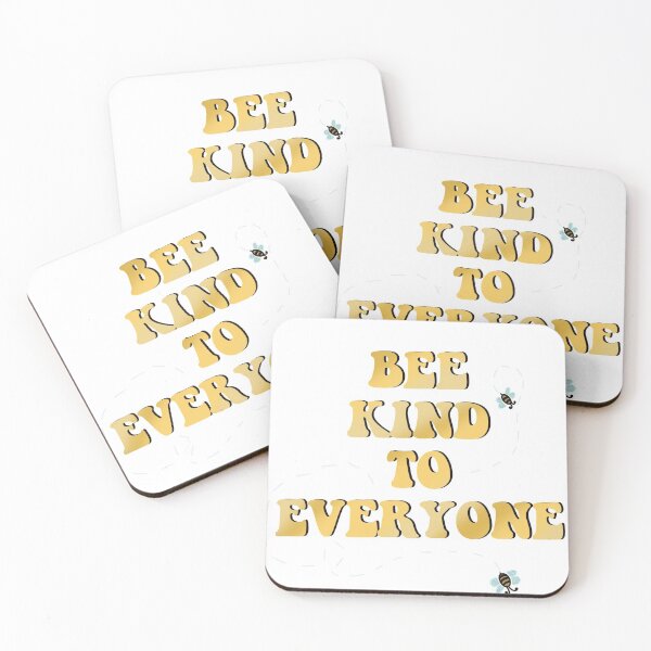 Item preview, BEE KIND TO EVERYONE STICKER DESIGN designed and sold by autumnallen15.