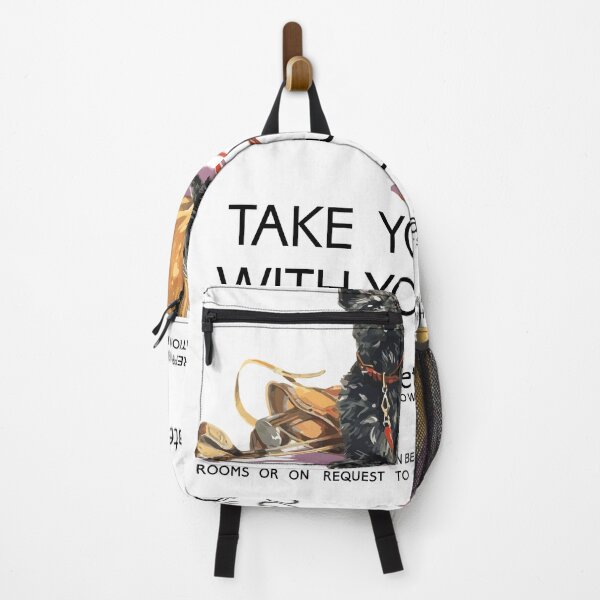 Item preview, British Railways - Take your Dog designed and sold by traincrewdesign.