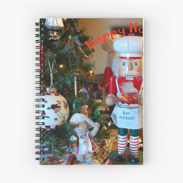 Item preview, Happy Hlidays designed and sold by PepperMendez.