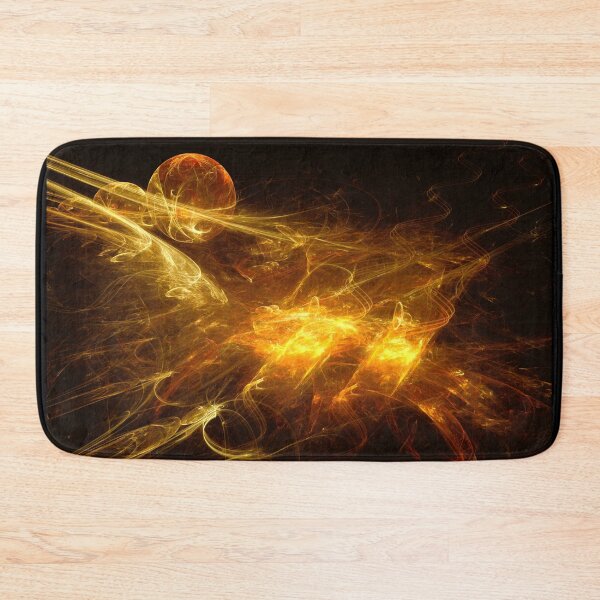 Item preview, Dynamic Light Rail Fractal Design designed and sold by Fractal Journeys, etc. .