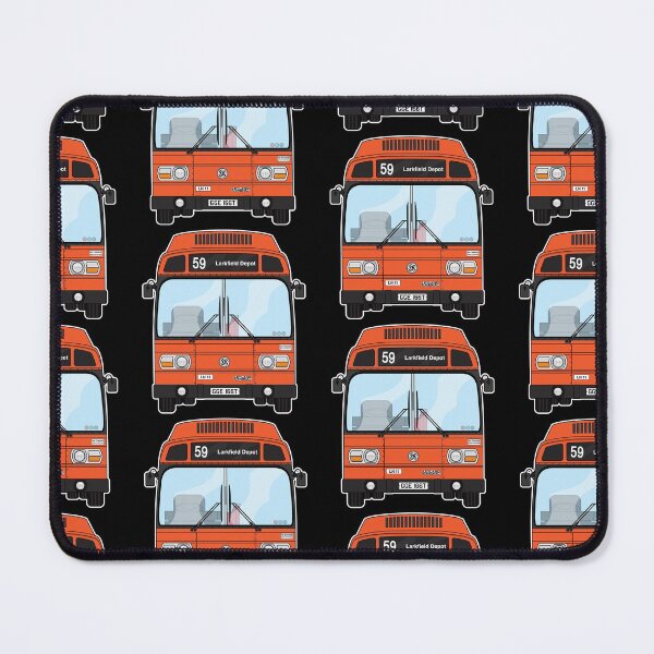 Item preview, Leyland National mk1 Bus, Strathclyde Buses LN11 80s 90s retro nostalgia designed and sold by BFXIII.