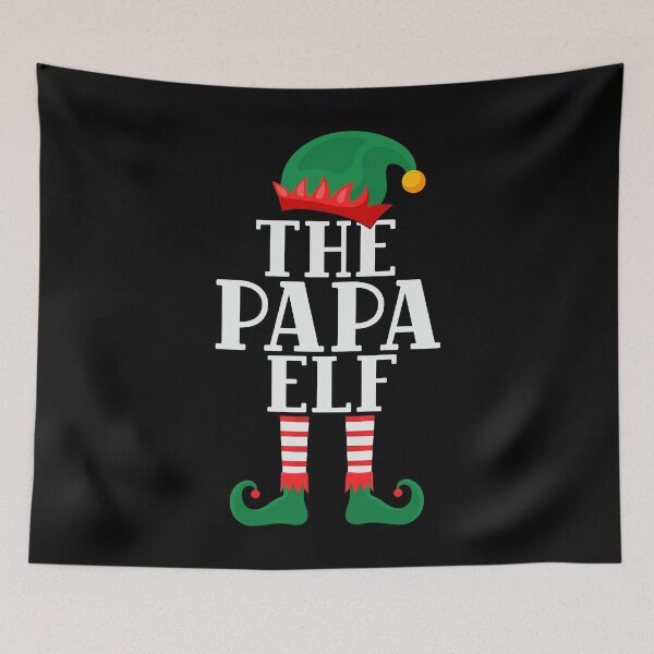 Item preview, The Papa Elf - Funny Christmas 2021  designed and sold by thecooltable.