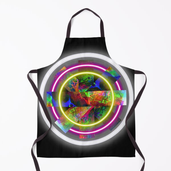 Item preview, Neon Crossing designed and sold by AbrorschachArt.