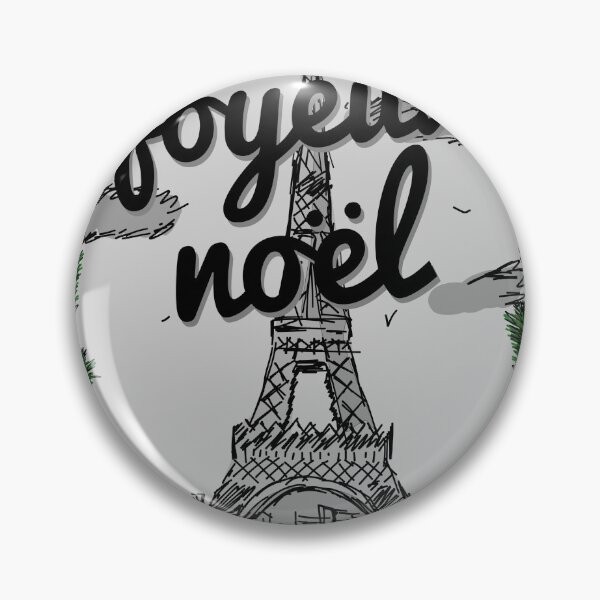 Item preview, Paris Christmas Stamp designed and sold by Travelers of the World.