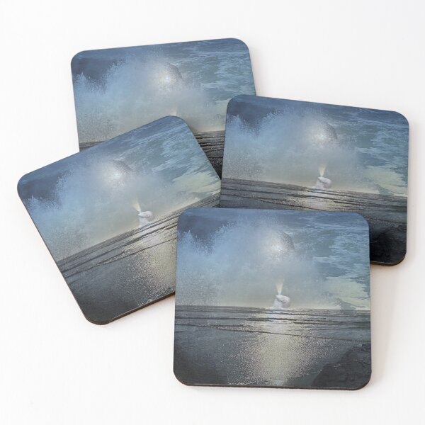 Item preview, Yemaya giving light to the stars designed and sold by SnoWorks.