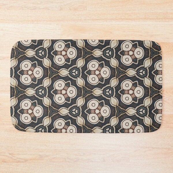 Item preview, Fancy Geometric Pattern designed and sold by palaco210.