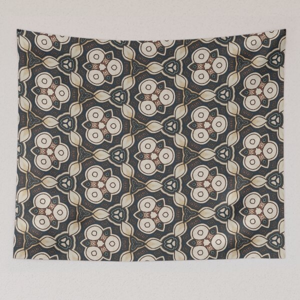 Item preview, Fancy Geometric Pattern designed and sold by palaco210.