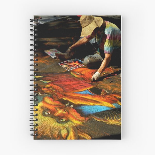 Item preview, Chalk Artist ~ Part Five designed and sold by artisandelimage.