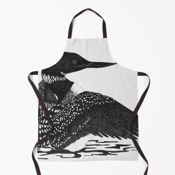 Item preview, Canadian Loon 2 designed and sold by lisegravel.