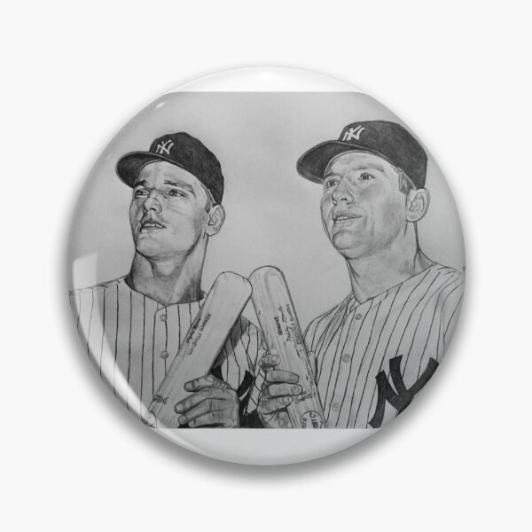 Item preview, Roger Maris Mickey Mantle  designed and sold by BryanWhipple.
