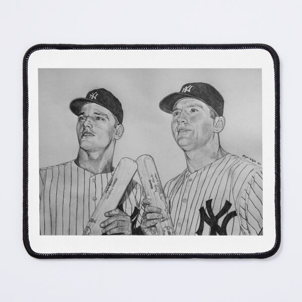 Item preview, Roger Maris Mickey Mantle designed and sold by BryanWhipple.