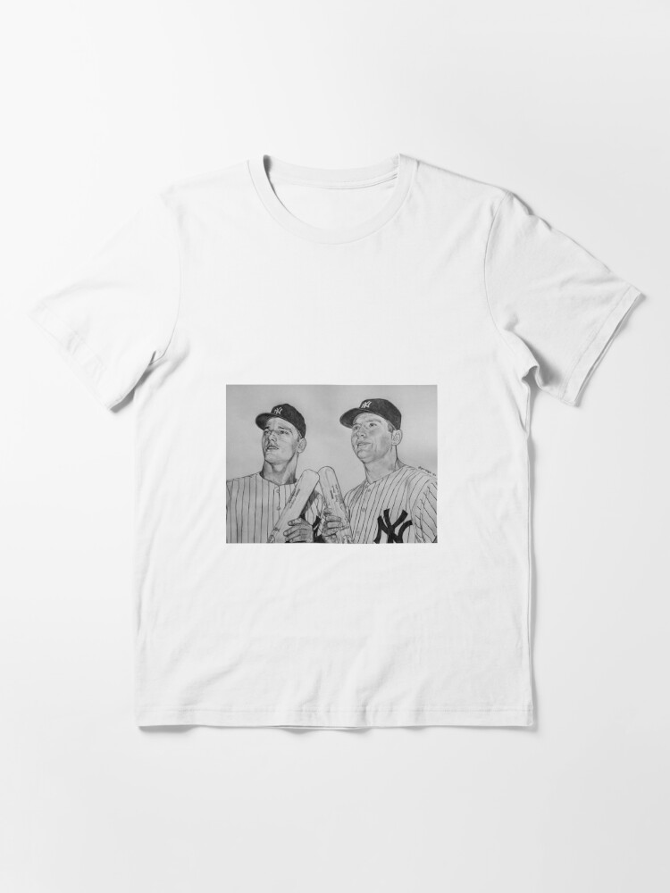 Mickey Mantle and Roger Maris T-Shirt